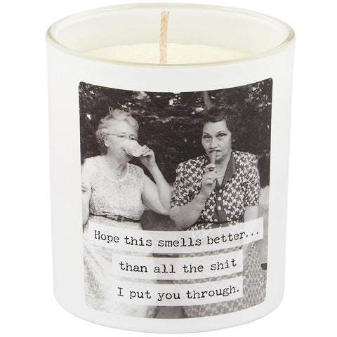Smells Better Candle
