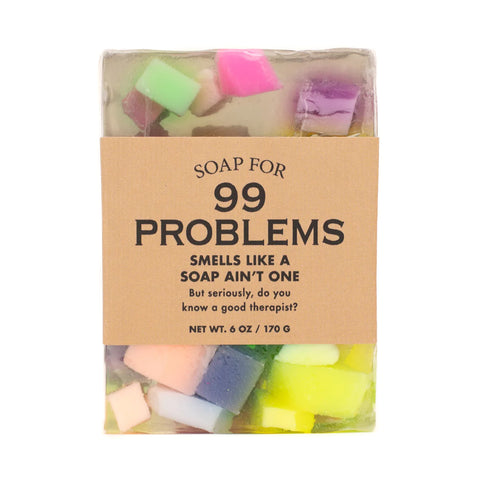 A Soap for 99 Problems