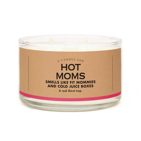 A Candle for Hot Moms