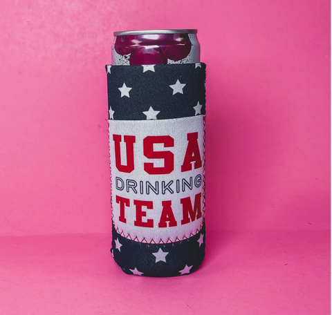 USA Drinking Team Skinny Kookie