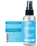 Magnesium Solace Oil-Unscented Spray