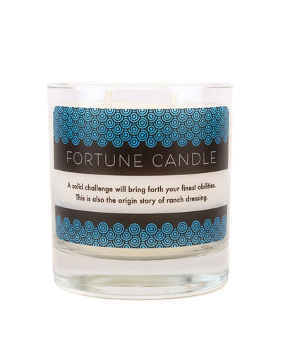 Fortune Candle-Career