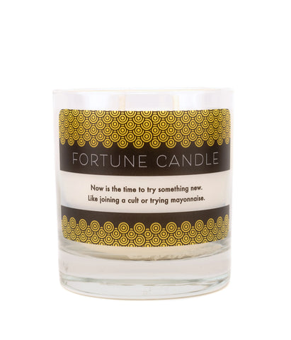 Fortune Candle-Happiness