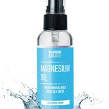 Magnesium Solace Oil-Unscented Spray