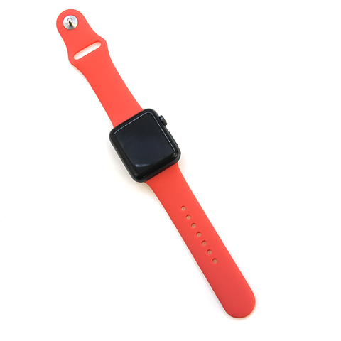 Watch Band 38mm 40mm coral