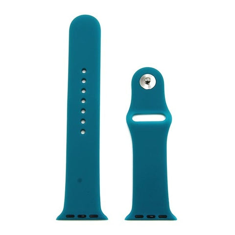 Watch Band 38mm 40mm teal