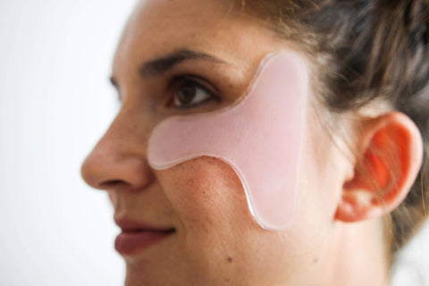 Kami Pure Anti Wrinkle Eye Pad - Botox Alternative 30 uses