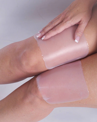 Kami Pure Anti Wrinkle Knee Pad - Botox Alternative 30 uses