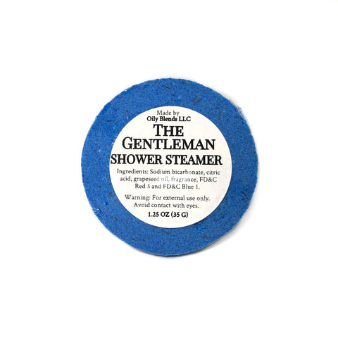 Men's Shower Steamers - The Gentleman
