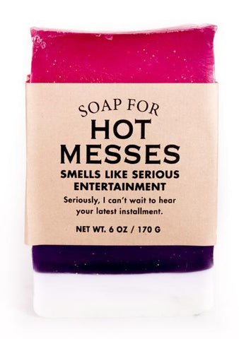 Soap for Hot Messes