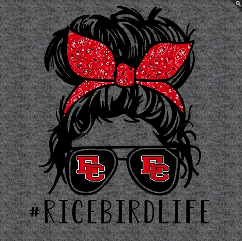 Ricebird Life - Adult