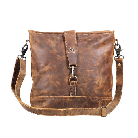 Real Bliss Leather Bag